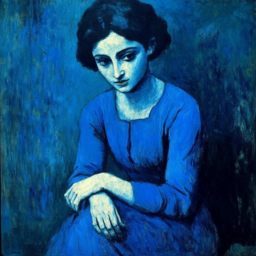 The Blue Period